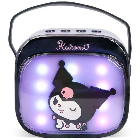 Zestaw bezprzewodowy karaoke OTL Kuromi LED Light-Up