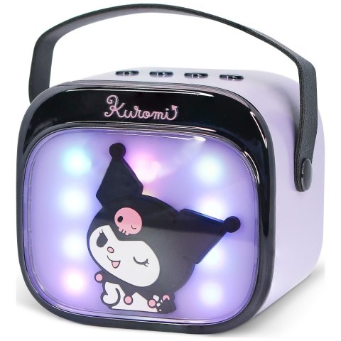 Zestaw bezprzewodowy karaoke OTL Kuromi LED Light-Up