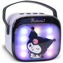 Zestaw bezprzewodowy karaoke OTL Kuromi LED Light-Up