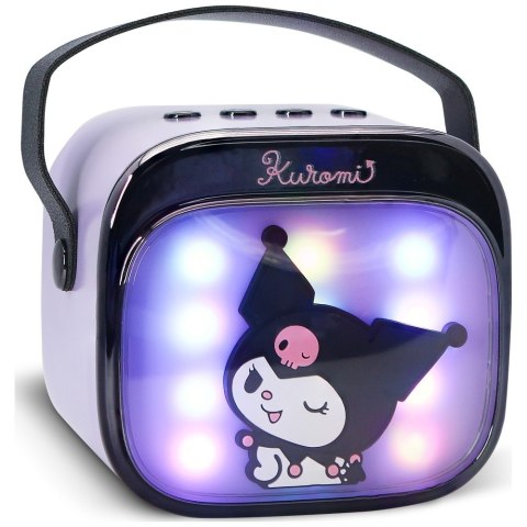 Zestaw bezprzewodowy karaoke OTL Kuromi LED Light-Up