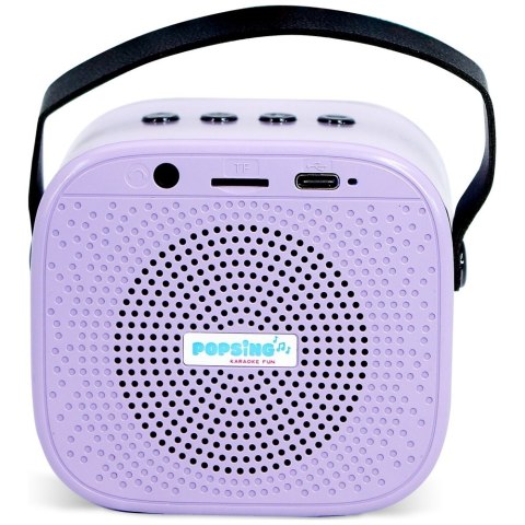 Zestaw bezprzewodowy karaoke OTL Kuromi LED Light-Up