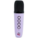 Zestaw bezprzewodowy karaoke OTL Kuromi LED Light-Up