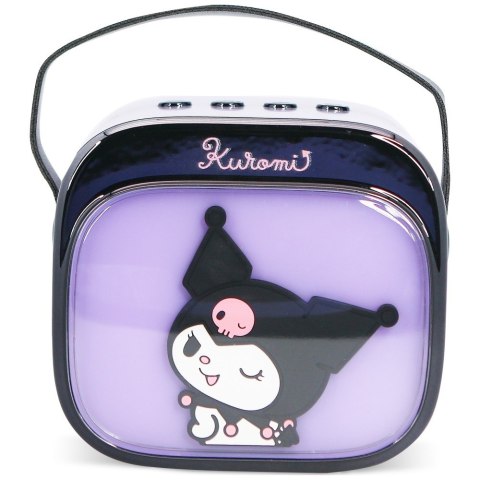 Zestaw bezprzewodowy karaoke OTL Kuromi LED Light-Up