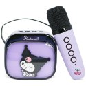 Zestaw bezprzewodowy karaoke OTL Kuromi LED Light-Up