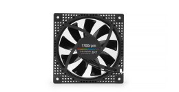 CRYORIG Crona S Uniwersalne Wentylator 12 cm Czarny 3 szt.