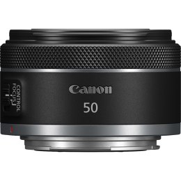 Canon RF 50 mm f1.8 STM SLR Czarny