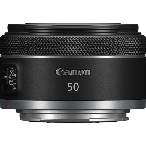 Canon RF 50 mm f1.8 STM SLR Czarny