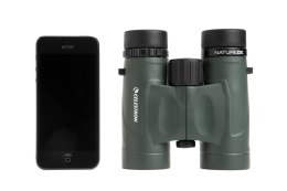 Celestron CB71331 lornetka BaK-4 Zielony