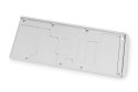 EK Quantum Vector RX 6700XT Karta graficzna Tylna rejestracja Biały 1 szt.