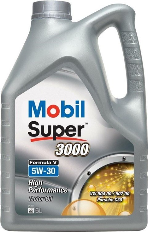 ENGINE OIL MOBIL SUPER 3000 FV 5W-30 5L
