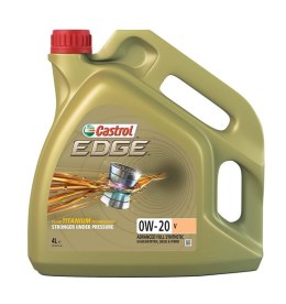 Engine oil Edge Titanium FST 0W-20, 4 l