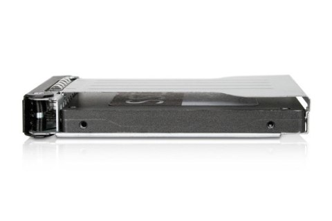 Icy Dock MB994TK-B panel drive bay Taca napędu pamięci masowej Czarny, Srebrny