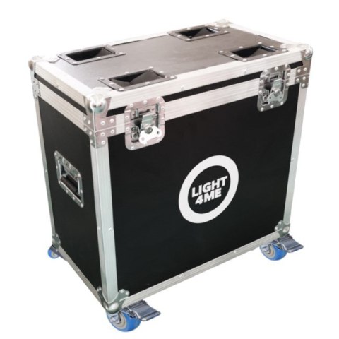 LIGHT4ME LED BSW 280W CASE 2IN1 skrzynia transport