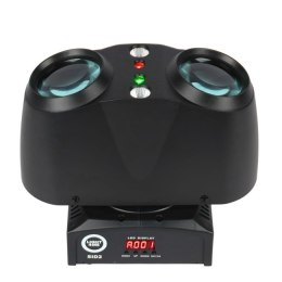 LIGHT4ME SID2 - Multiefekt świetlny LED 4w1 efekt beam/laser/stroboskop