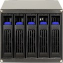 Obudowa dysku twardego Inter-Tech ST-5255 2.5/3.5" SAS SATA Serial ATA II Serial ATA III 6 Gbps Hot-Swappable 88887370