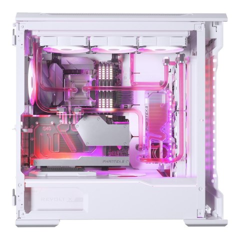 Phanteks Glacier G40 Blok wodny + Backplate