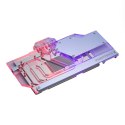Phanteks Glacier G40 Blok wodny + Backplate