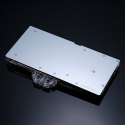 Phanteks Glacier G40 Blok wodny + Backplate