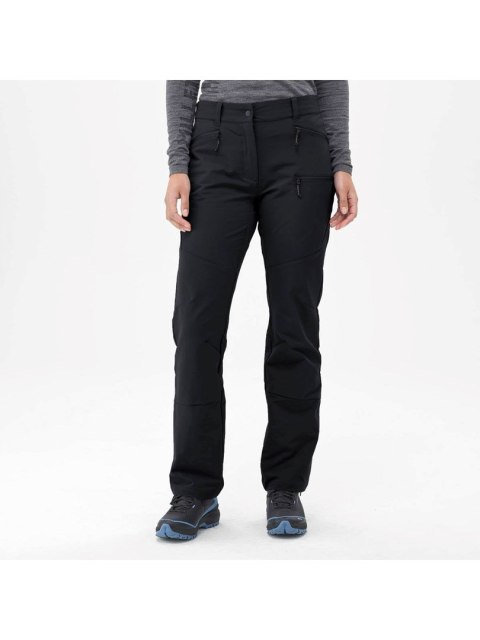 Spodnie trekkingowe damskie Millet All Outdoor Xcs200 - black/noir rozmiar: xs