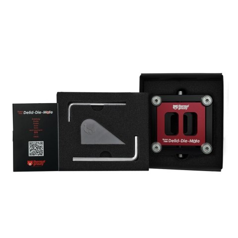 Thermal Grizzly Ryzen 7000 Delid-Die-Mate Narzędzie do usuwania rozpraszacza ciepła
