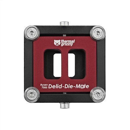 Thermal Grizzly Ryzen 7000 Delid-Die-Mate Narzędzie do usuwania rozpraszacza ciepła