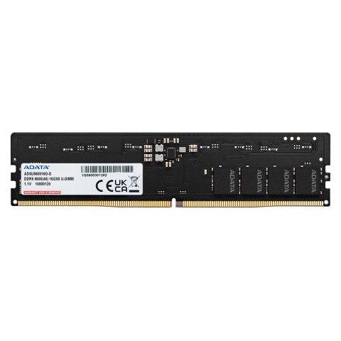 ADATA Premier moduł pamięci 16 GB 1 x 16 GB DDR5 288-pin DIMM