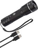 Brennenstuhl 1178600801 latarka Czarny Latarka ręczna LED