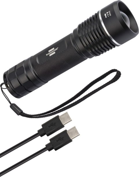 Brennenstuhl 1178600801 latarka Czarny Latarka ręczna LED