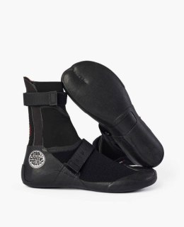 Buty neoprenowe RIP CURL Fbomb 7Mm Round Toe czarny - 9
