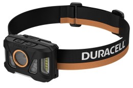 Duracell DH1000R Latarka czołowa Czarny, Pomarańczowy