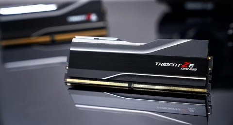 G.Skill Trident Z5 Neo RGB F5-6000J4048F24GX2-TZ5NR moduł pamięci 48 GB 2 x 24 GB DDR5 6000 MHz