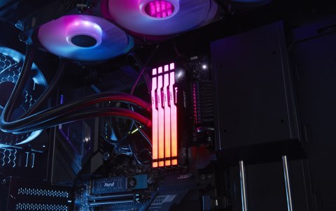 Kingston Technology FURY Beast RGB moduł pamięci 16 GB 2 x 8 GB DDR5 5600 MT/s