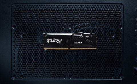 Kingston Technology FURY Beast RGB moduł pamięci 16 GB 2 x 8 GB DDR5 5600 MT/s