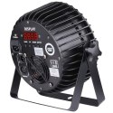 LIGHT4ME ALU QUAD PAR 18x6W RGBW - reflektor sceniczny