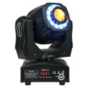 LIGHT4ME MINI SPOT 60 RING - Głowica ruchoma LED