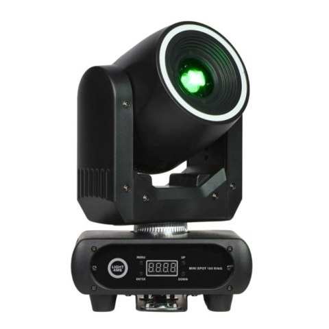 LIGHT4ME Mini Spot 100 Ring - głowica ruchoma LED