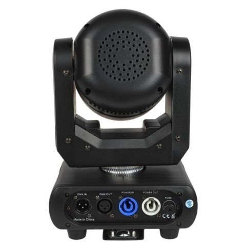 LIGHT4ME Mini Spot 100 Ring - głowica ruchoma LED
