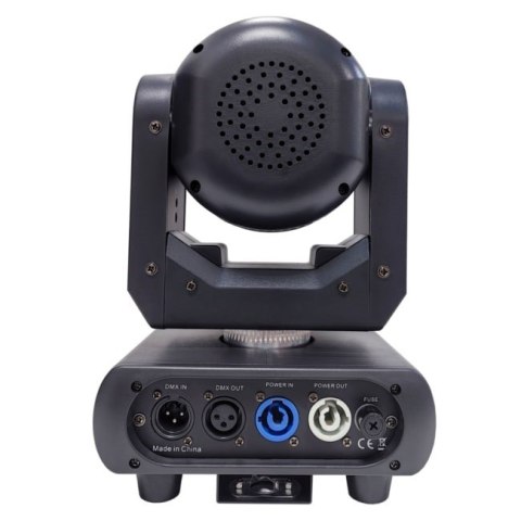 LIGHT4ME Mini Spot 100 Ring - głowica ruchoma LED