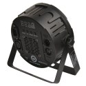 LIGHT4ME PENTA PAR 8x12W MKII RGBWA - LED slim
