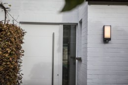 LUTEC QUBO Oświetlenie zewnętrzne ścienne LED F