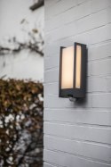 LUTEC QUBO Oświetlenie zewnętrzne ścienne LED F