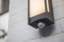 LUTEC QUBO Oświetlenie zewnętrzne ścienne LED F