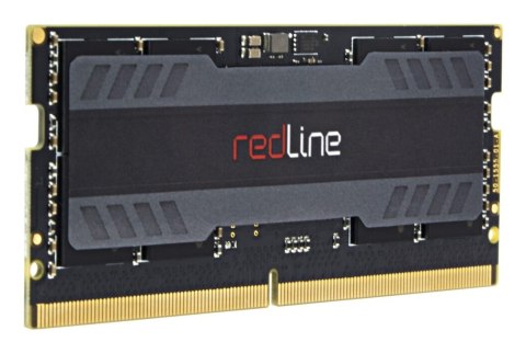Mushkin MRA5S560LKKD16GX2 moduł pamięci 32 GB 2 x 16 GB DDR5 262-pin SO-DIMM