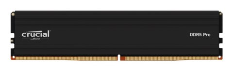 Pamięć DDR5 Crucial Pro 48GB (1x48GB) 56000MHz