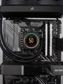 Pamięć RAM DDR5 64GB PC 6000 CL30 CORSAIR ZESTAW (2x32GB) VENGEANCE biały detaliczny