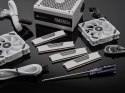 Pamięć RAM DDR5 64GB PC 6000 CL30 CORSAIR ZESTAW (2x32GB) VENGEANCE biały detaliczny