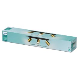 Philips Sufitowy/ścienny reflektor punktowy Idris 3 x