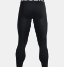 Under Armour ColdGear Compression Męski Czarny Elastan, Poliester