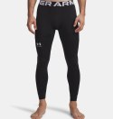 Under Armour ColdGear Compression Męski Czarny Elastan, Poliester