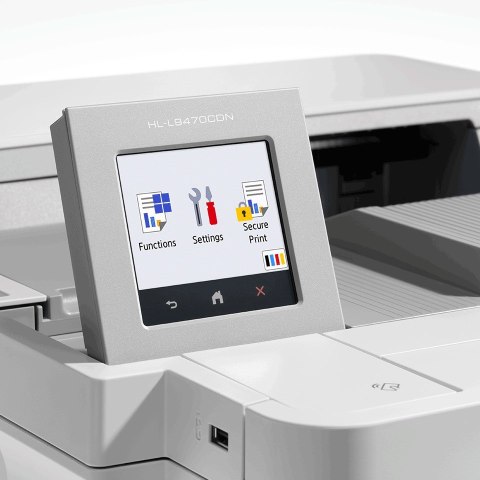 Brother HL-L9470CDNTT drukarka laserowa Kolor 2400 x 600 DPI A4